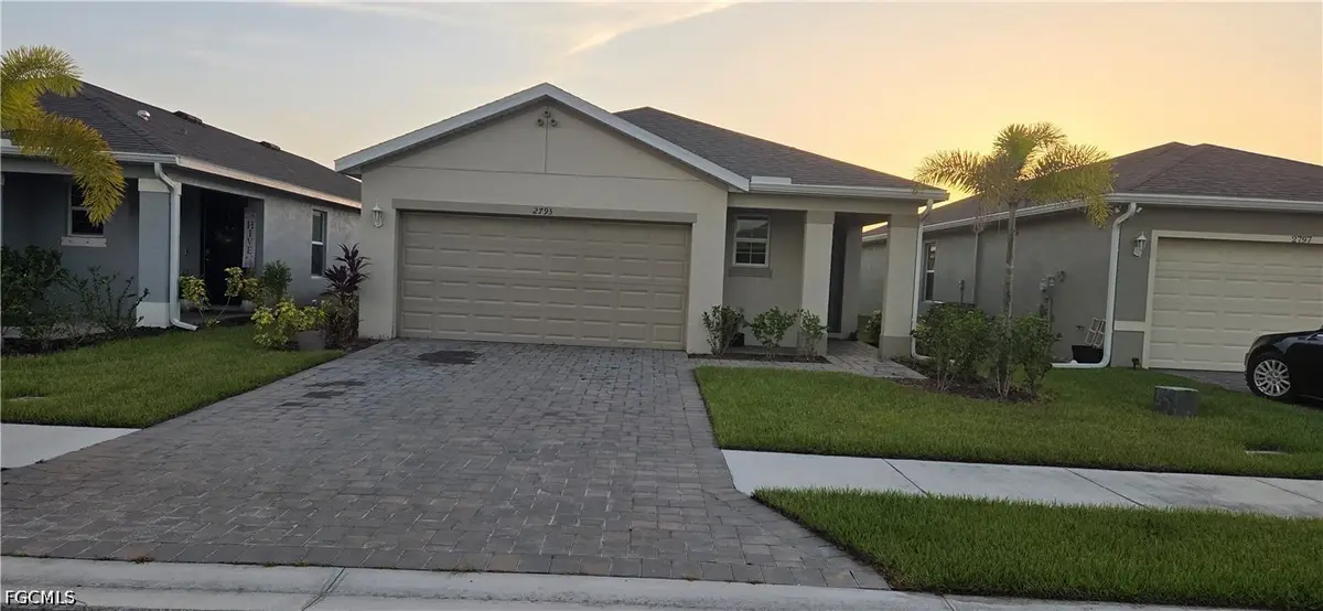 2793 Star Coral Drive, North Fort Myers, FL 33903 - #1