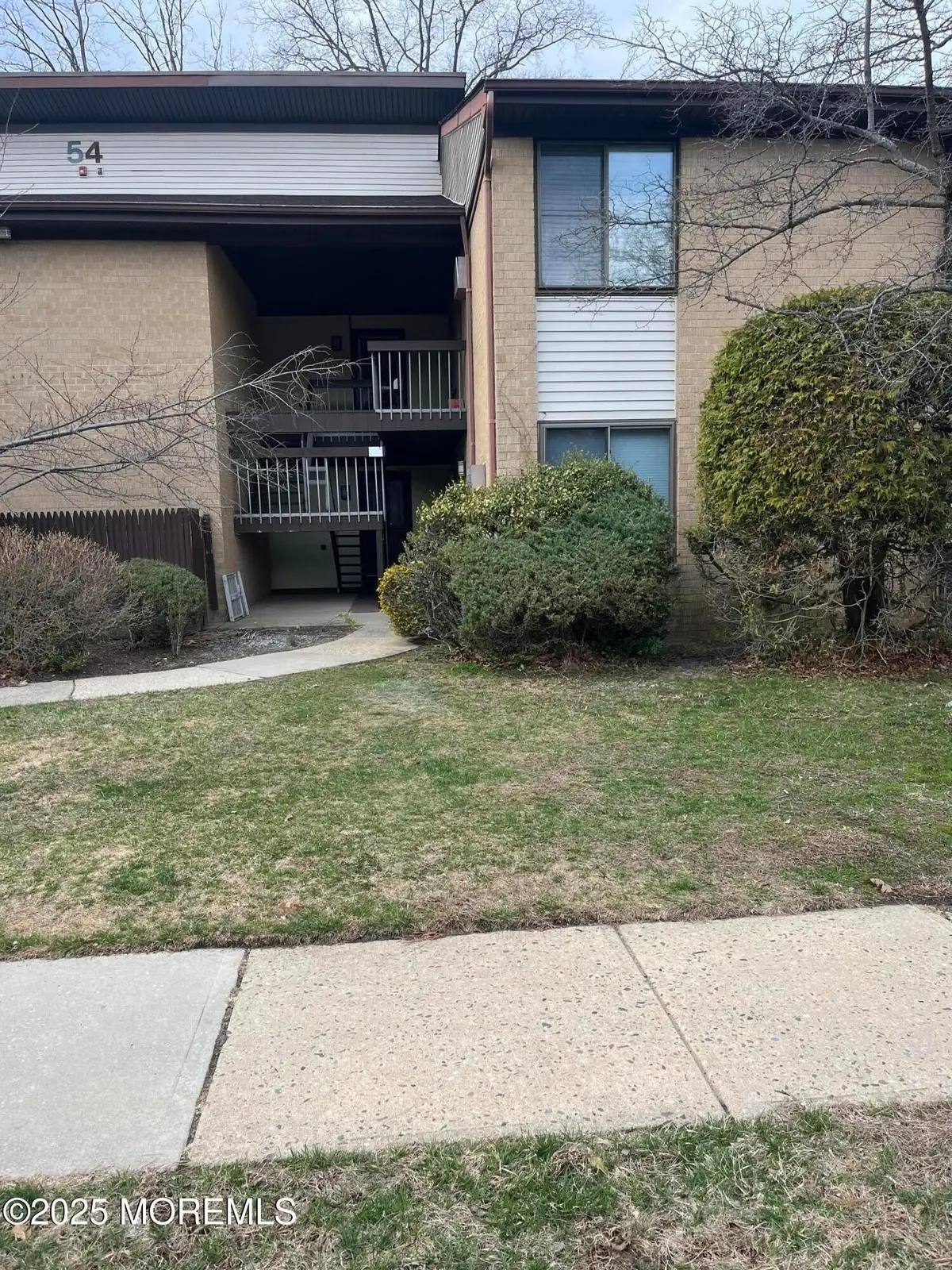 54 Amberly Drive #E, Manalapan Township, NJ 07726 - #1