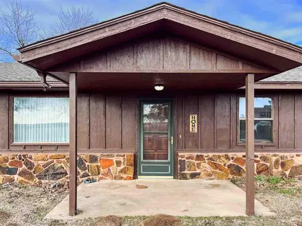 1716 W 9th, Cushing, OK 74023