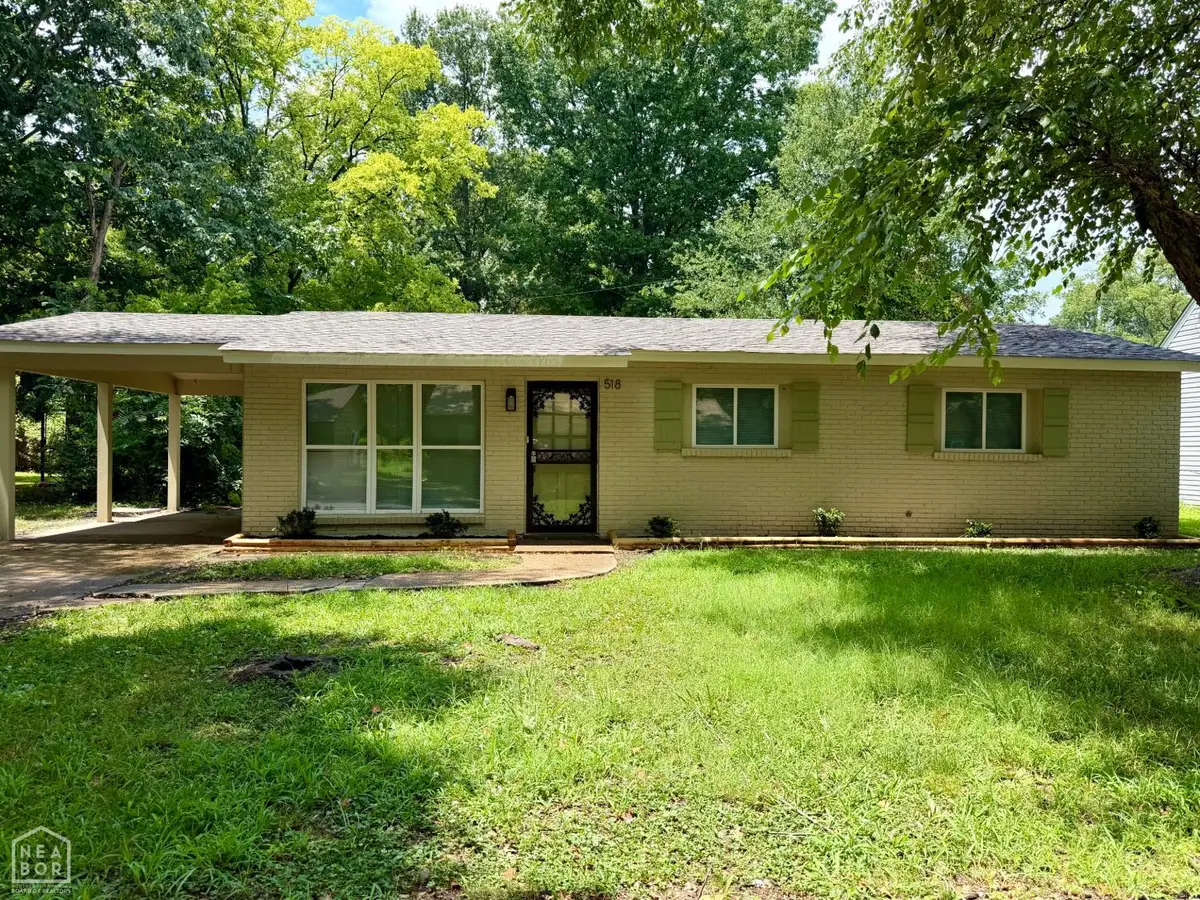 518 N 16th, West Memphis, AR 72301 - #1