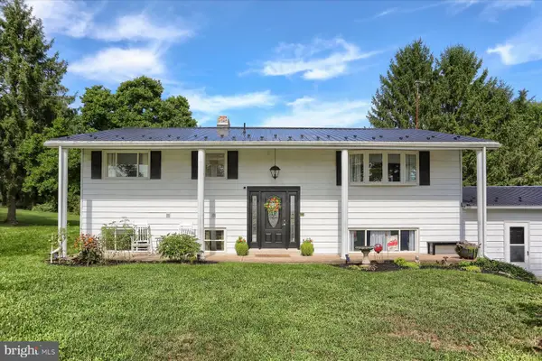 46 Blacksnake Rd, DUNCANNON, PA 17020