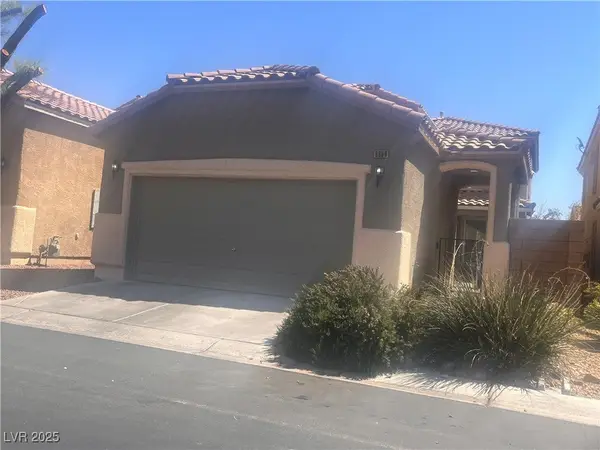 8958 College Green Street, Las Vegas, NV 89148