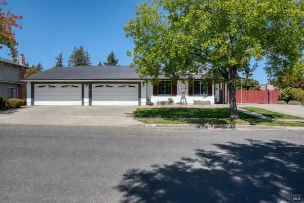 3366 Linda Mesa Way, Napa, CA 94558