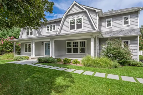 45 Old Sag Harbor Road, Southampton, NY 11968