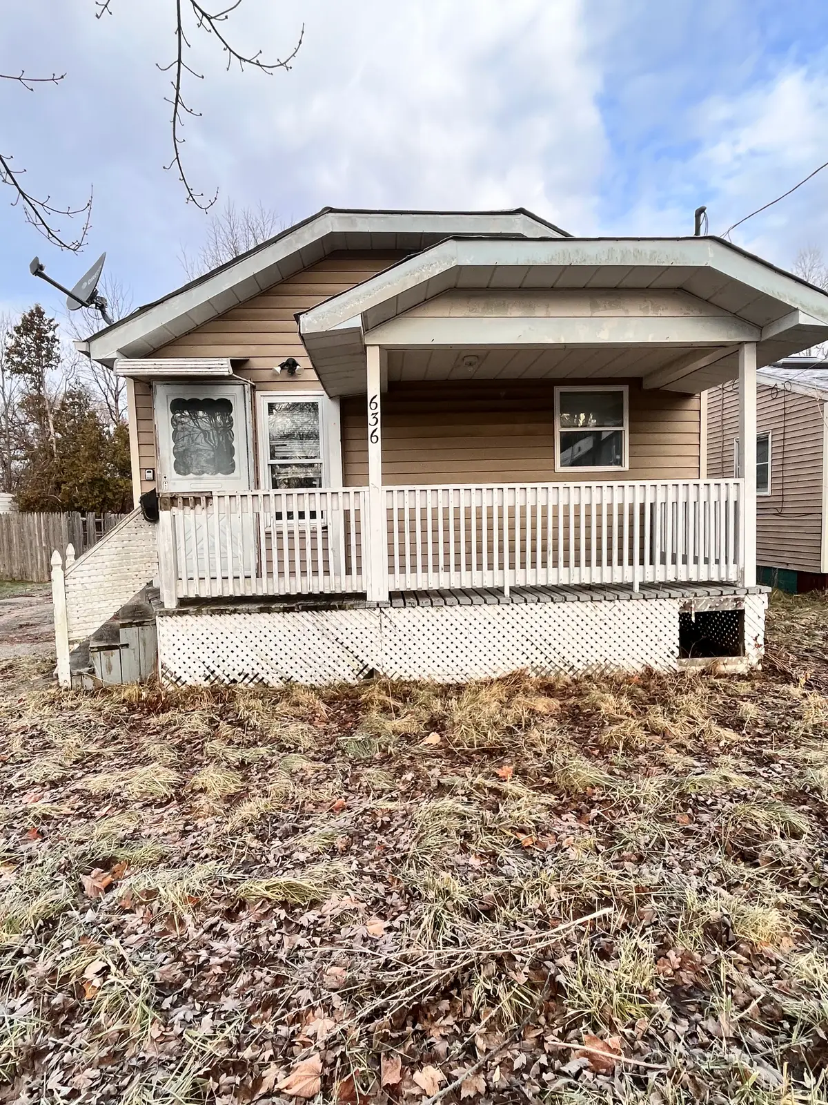 636 Partridge Street, Flint, MI 48503 - #1