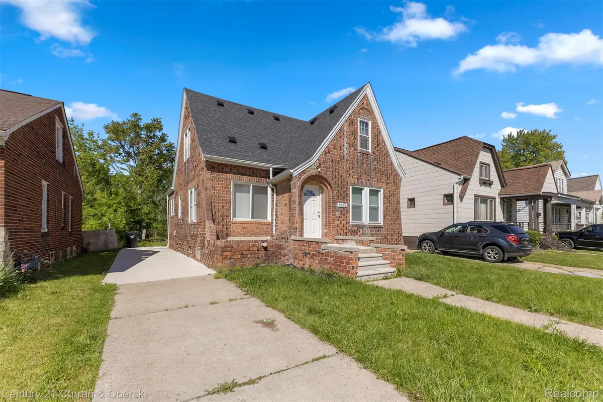 5251 Nottingham Road, Detroit, MI 48224 - #1