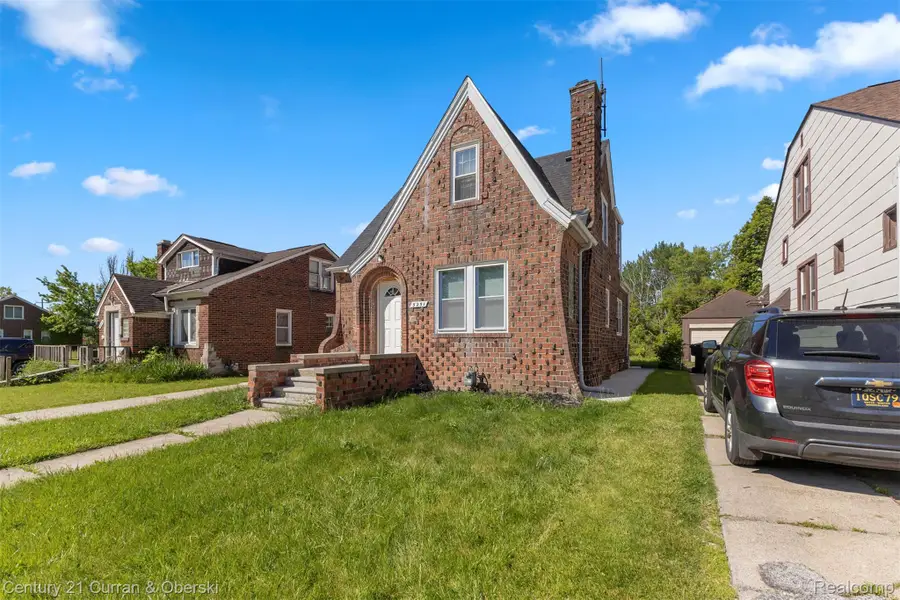 5251 Nottingham Road, Detroit, MI 48224 - #3