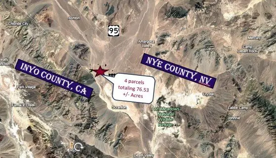 5375 W Amargosa Farm Road, Amargosa Valley, NV 89020 - Image #1