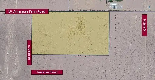 5375 W Amargosa Farm Road, Amargosa Valley, NV 89020 - Image #2