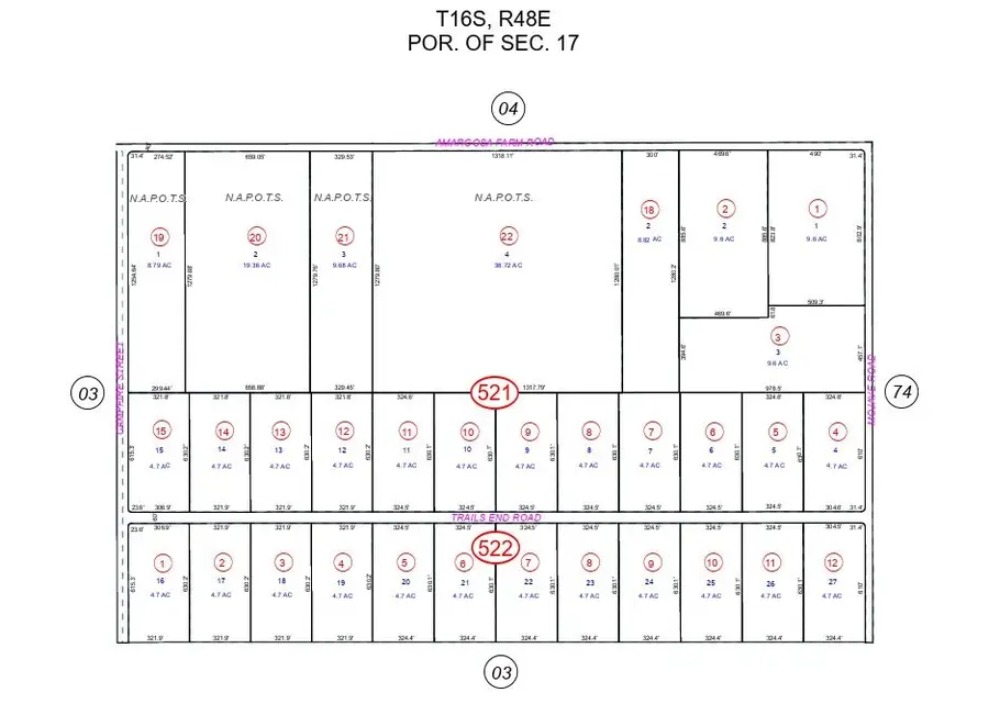 5375 W Amargosa Farm Road, Amargosa Valley, NV 89020 - Image #3