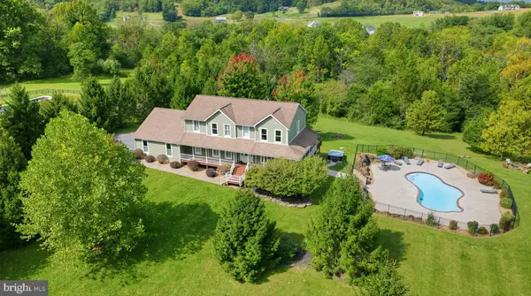 456 Boyds Mill Ln, BENTONVILLE, VA 22610