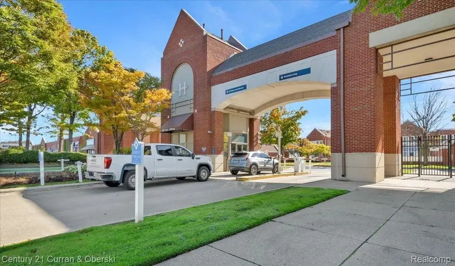 250 E Harbortown Drive #307, Detroit, MI 48207 - #3