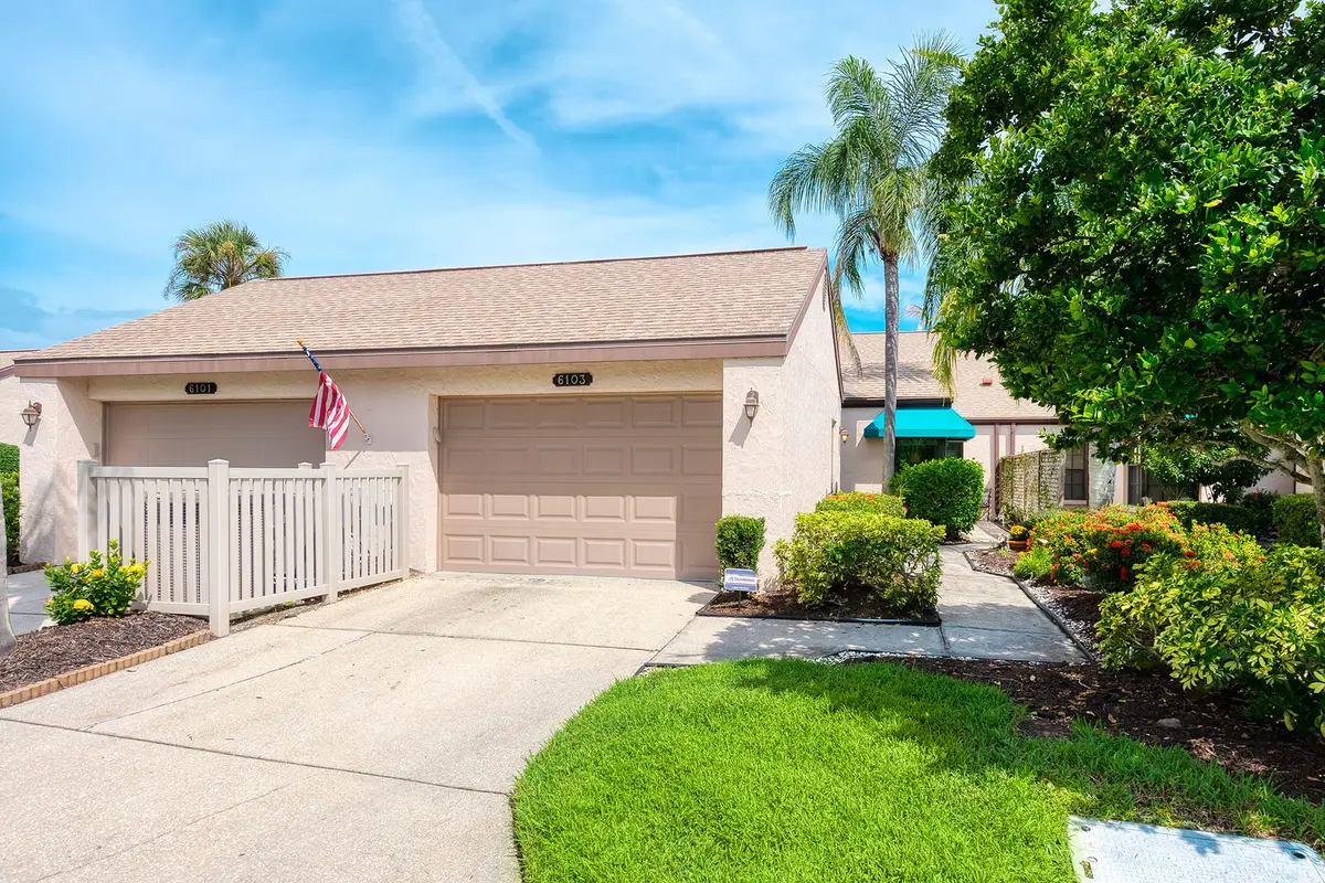 6103 Clubside Drive #6103, Sarasota, FL 34243 - #1