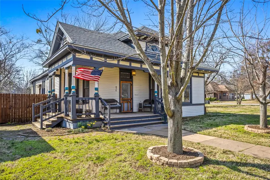 826 W Morton Street, Denison, TX 75020 - #3