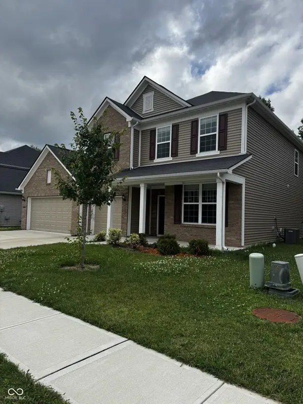 5354 Lavender Drive, Plainfield, IN 46168
