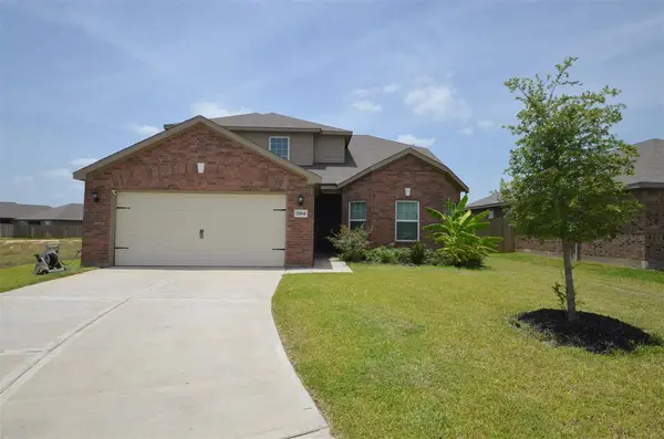2164 Mule Ridge Drive, Katy, TX 77493
