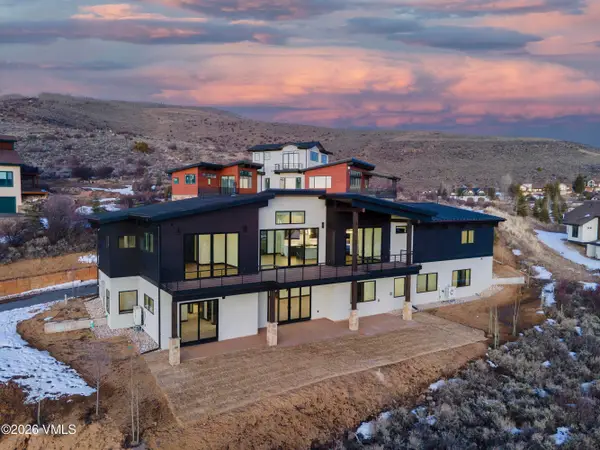 4644 North Point, Avon, CO 81620