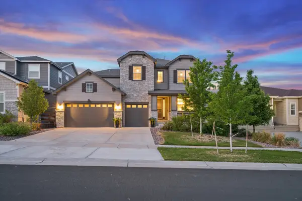 13034 Bridge View Lane, Parker, CO 80134