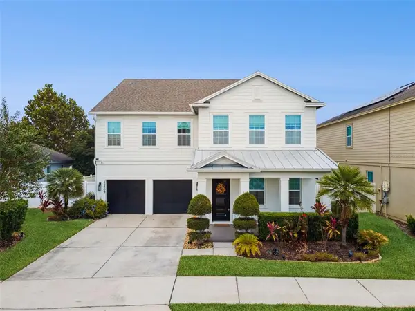 15309 Honeybell Drive, WINTER GARDEN, FL 34787