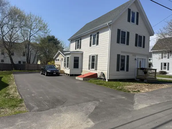 36 Grove Street, Rockland, ME 04841