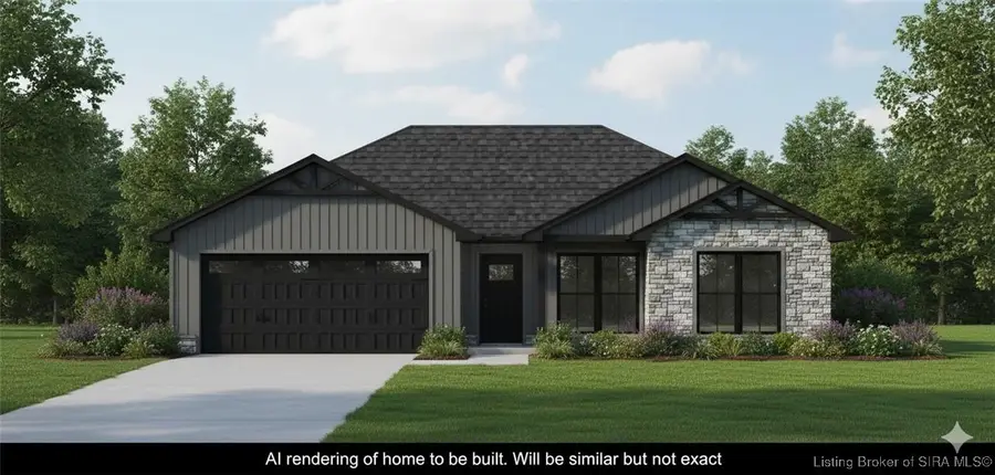 2028 Fairview Farm Drive Lot 220, Memphis, IN 47143 - #2