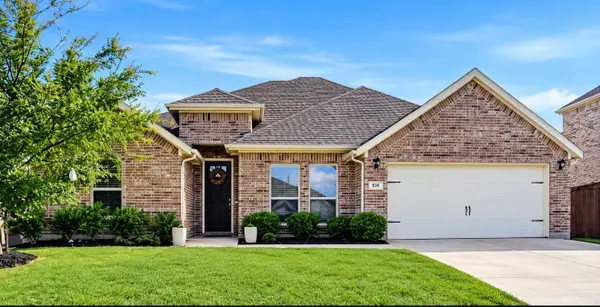 914 Timber Ridge Drive, Justin, TX 76247