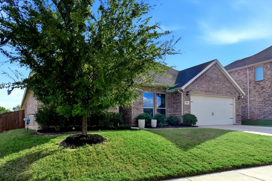 914 Timber Ridge Drive, Justin, TX 76247 - #3