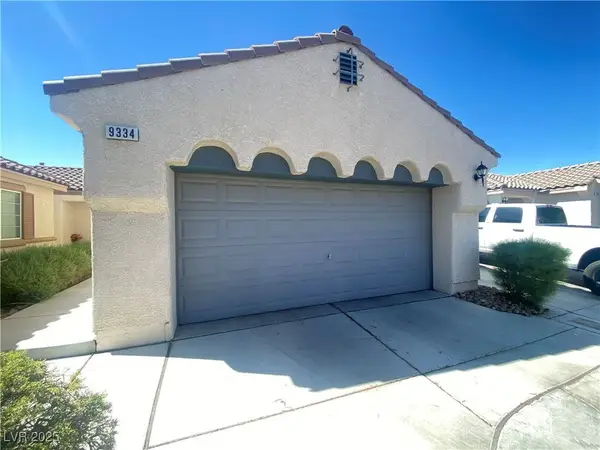 9334 New Utrecht Street, Las Vegas, NV 89178