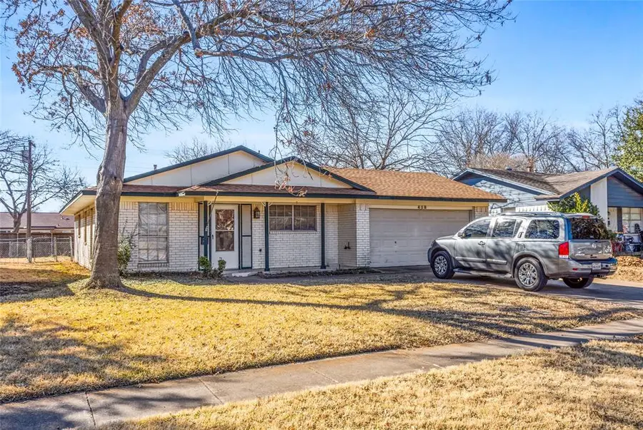 418 E Mona Avenue, Duncanville, TX 75137 - #2