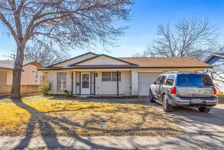 418 E Mona Avenue, Duncanville, TX 75137 - #3