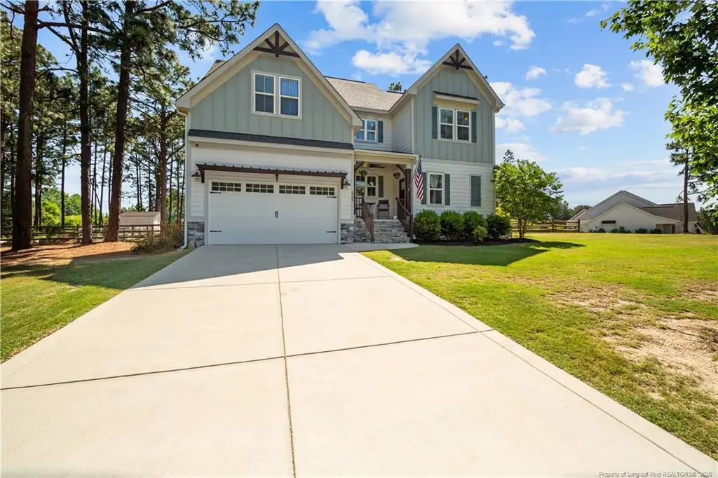 600 Trinity Court, Carthage, NC 28327 - #1