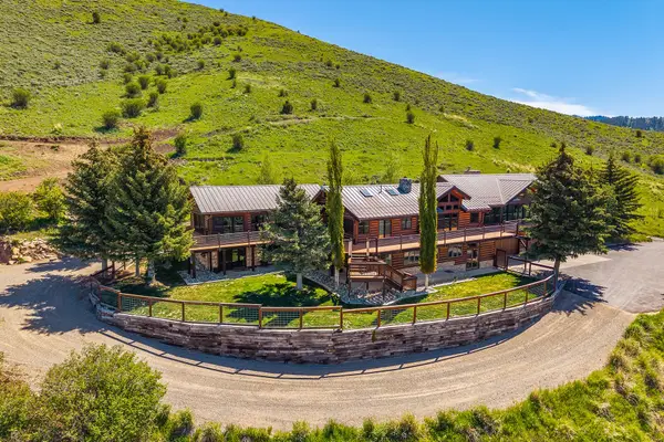 2490 E La Bonte Road, Jackson, WY 83001