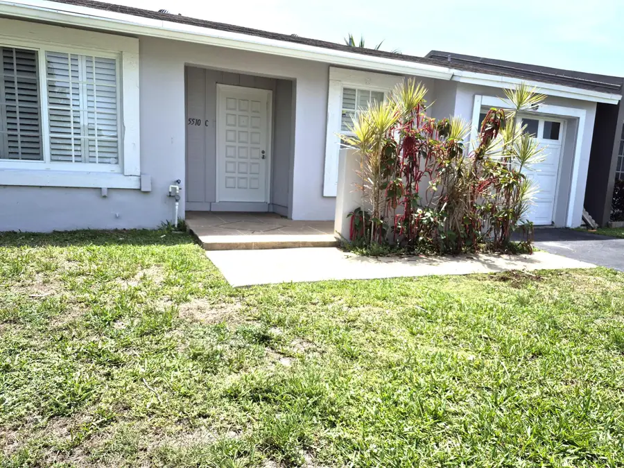 5510 S Lakewood Cir Circle S #C, Margate, FL 33063 - #2