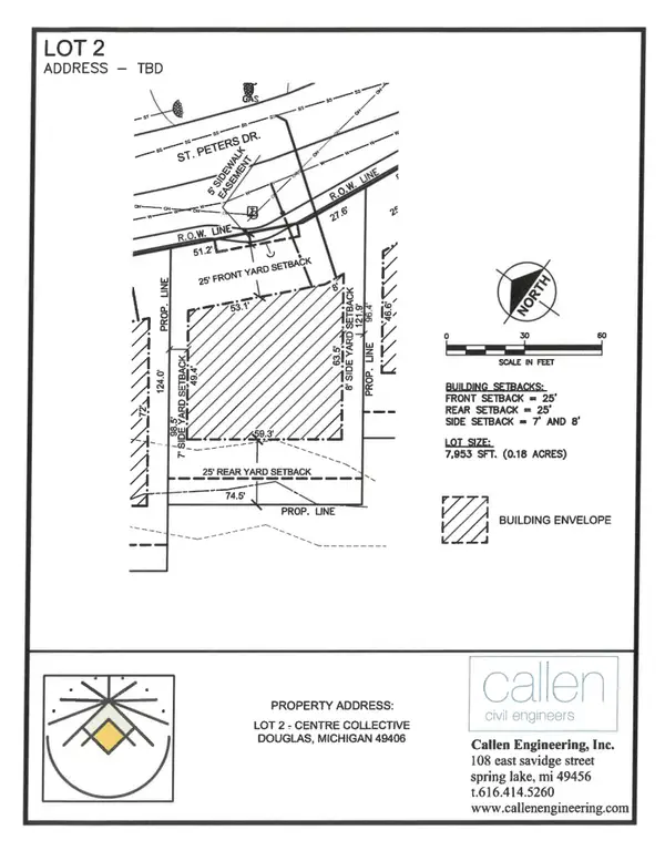 150 St Peters Drive #4, Douglas, MI 49406