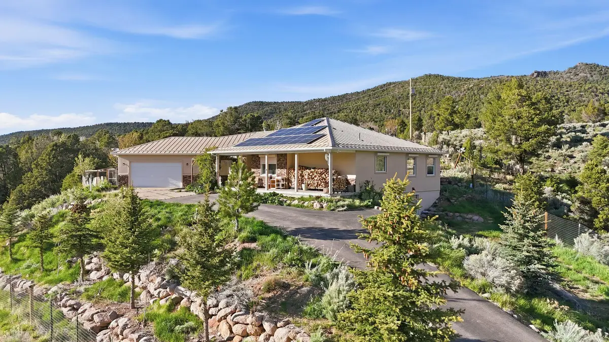 1001 E Pine Valley Rd, Pine Valley, UT 84781 - #1
