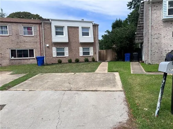 874 JAMESTOWN LANDING Road, Virginia Beach, VA 23464
