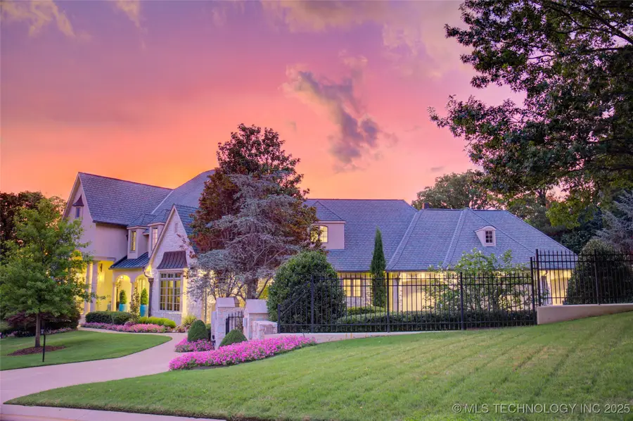 6619 E 109th Street, Tulsa, OK 74133 - #2