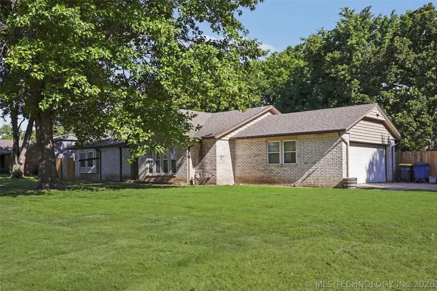 3637 E 143rd Street S, Bixby, OK 74008 - #3