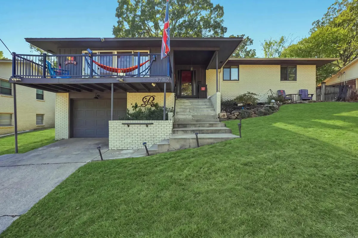 3717 Loch Lane, North Little Rock, AR 72116 - #1