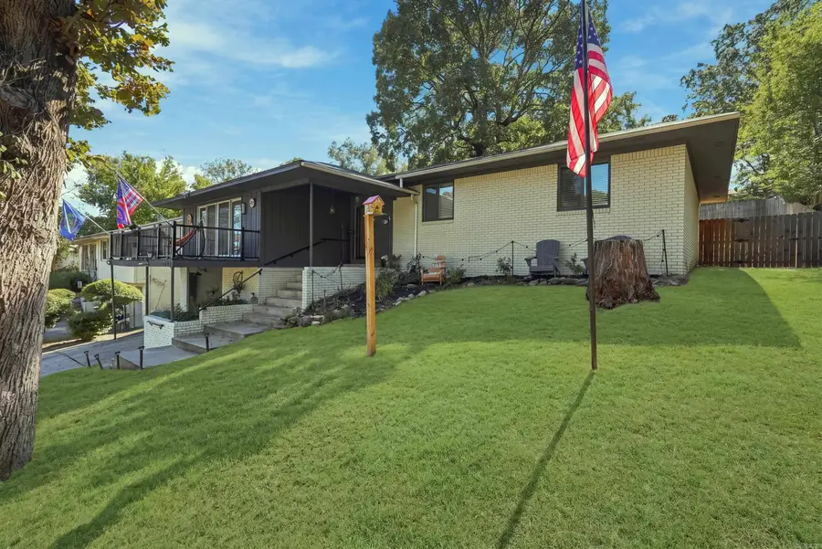 3717 Loch Lane, North Little Rock, AR 72116 - #3