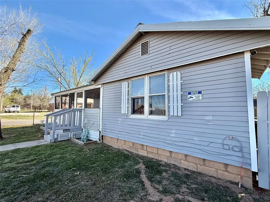 626 N Main Street, Cement, OK 73017 - #2