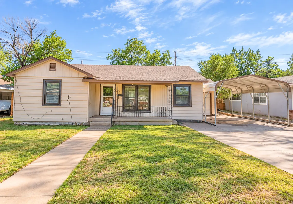 3611 28th Street, Lubbock, TX 79410 - #1