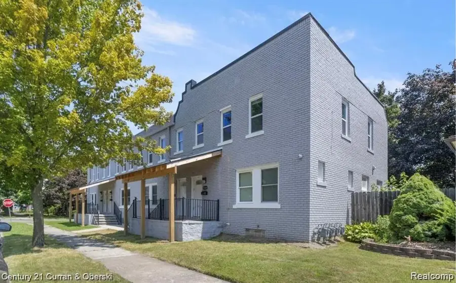 4509 High St, Ecorse, MI 48229 - #3