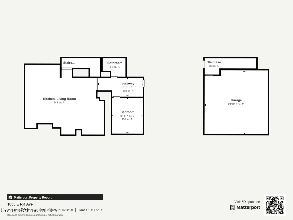 1033 E RAILROAD AVE, Post Falls, ID 83854 - Image #1