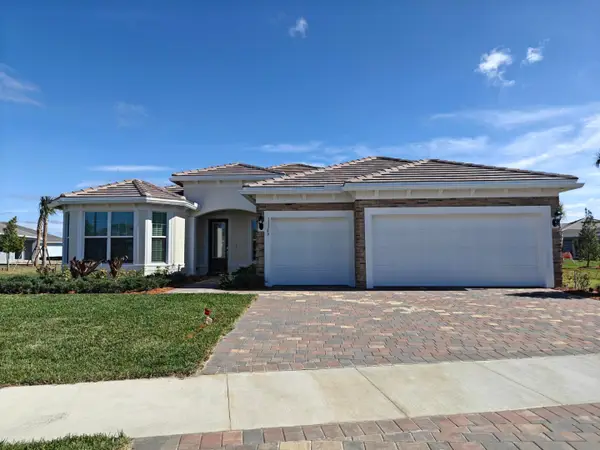 13349 SW Sorella Drive, Port St Lucie, FL 34987
