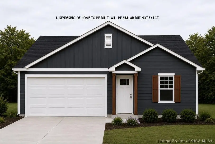 1498 Solar Street #LOT 11, Scottsburg, IN 47170 - #1