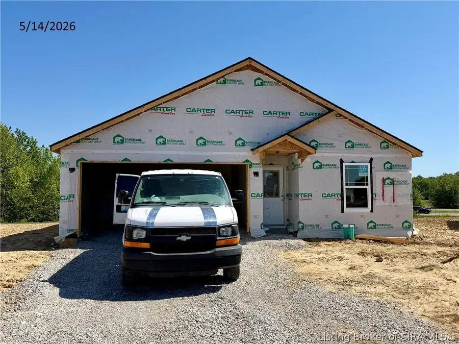 1498 Solar Street #LOT 11, Scottsburg, IN 47170 - #2