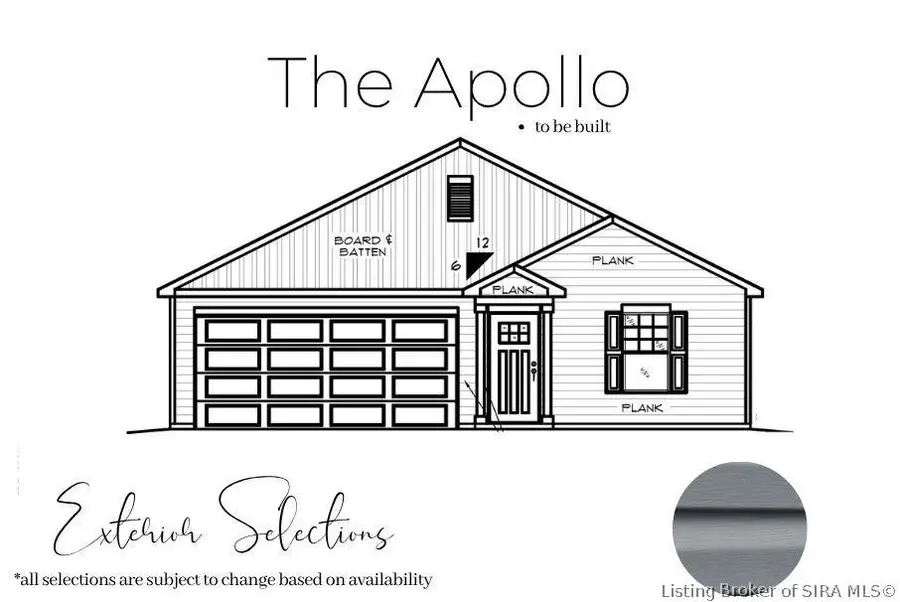 1498 Solar Street #LOT 11, Scottsburg, IN 47170 - #3