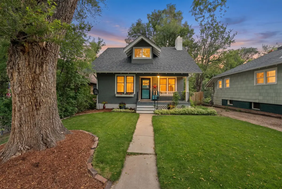 1717 Ivy Pl, Colorado Springs, CO 80905 - #1