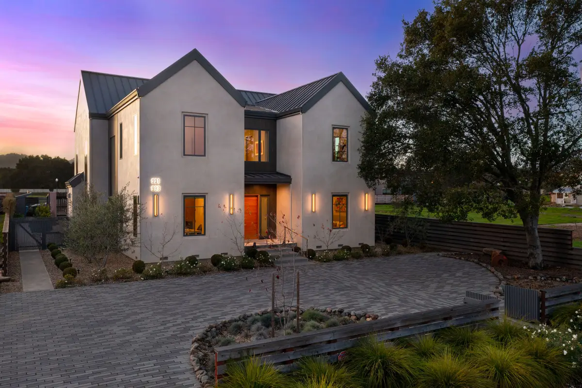 991 Grove Street, Healdsburg, CA 95448 - #1